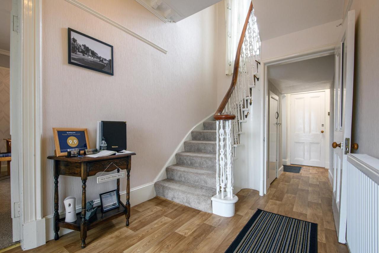 Вилла Charming Townhouse On North Coast 500 Route, Wick Уик Экстерьер фото