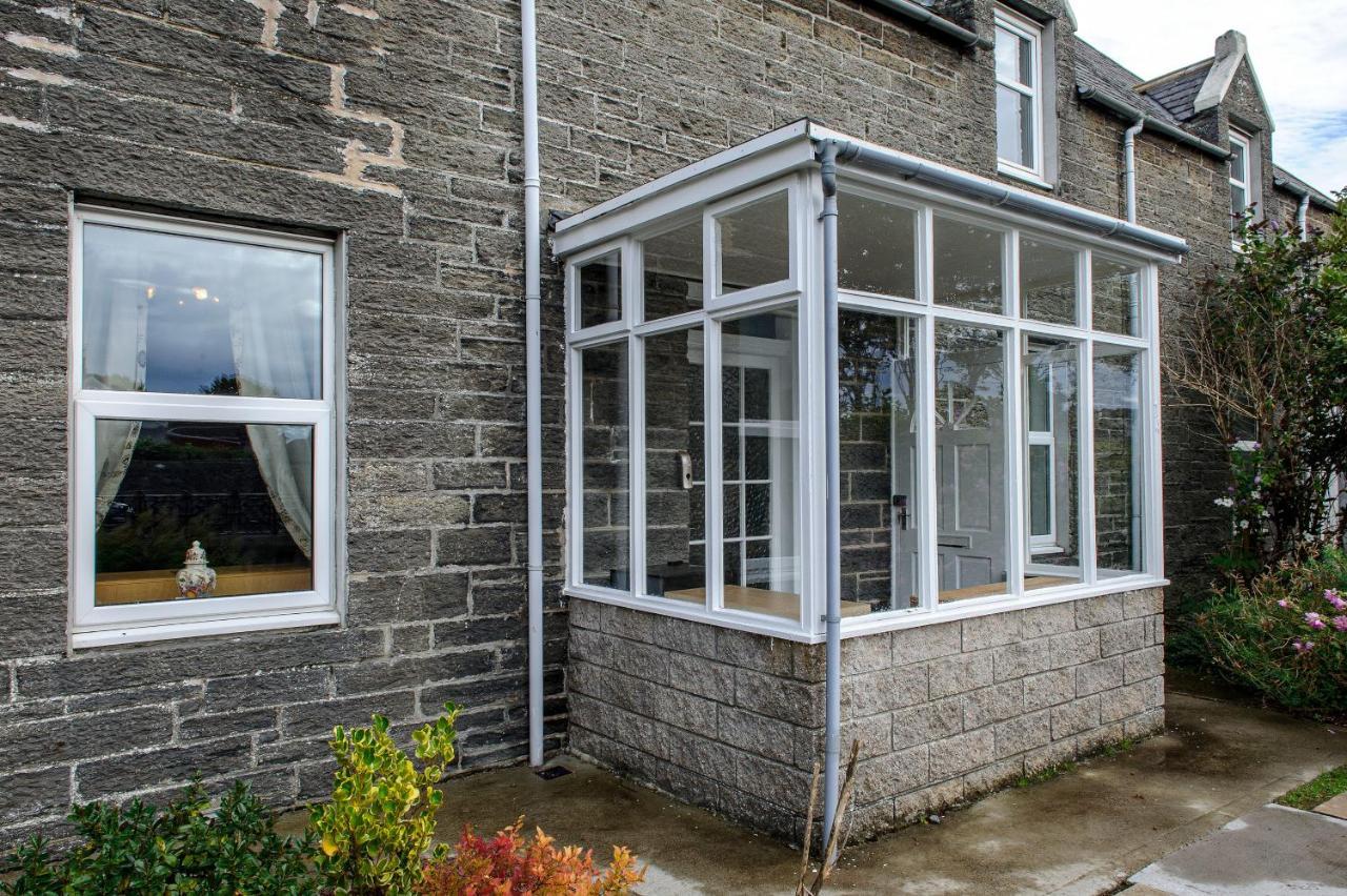 Вилла Charming Townhouse On North Coast 500 Route, Wick Уик Экстерьер фото