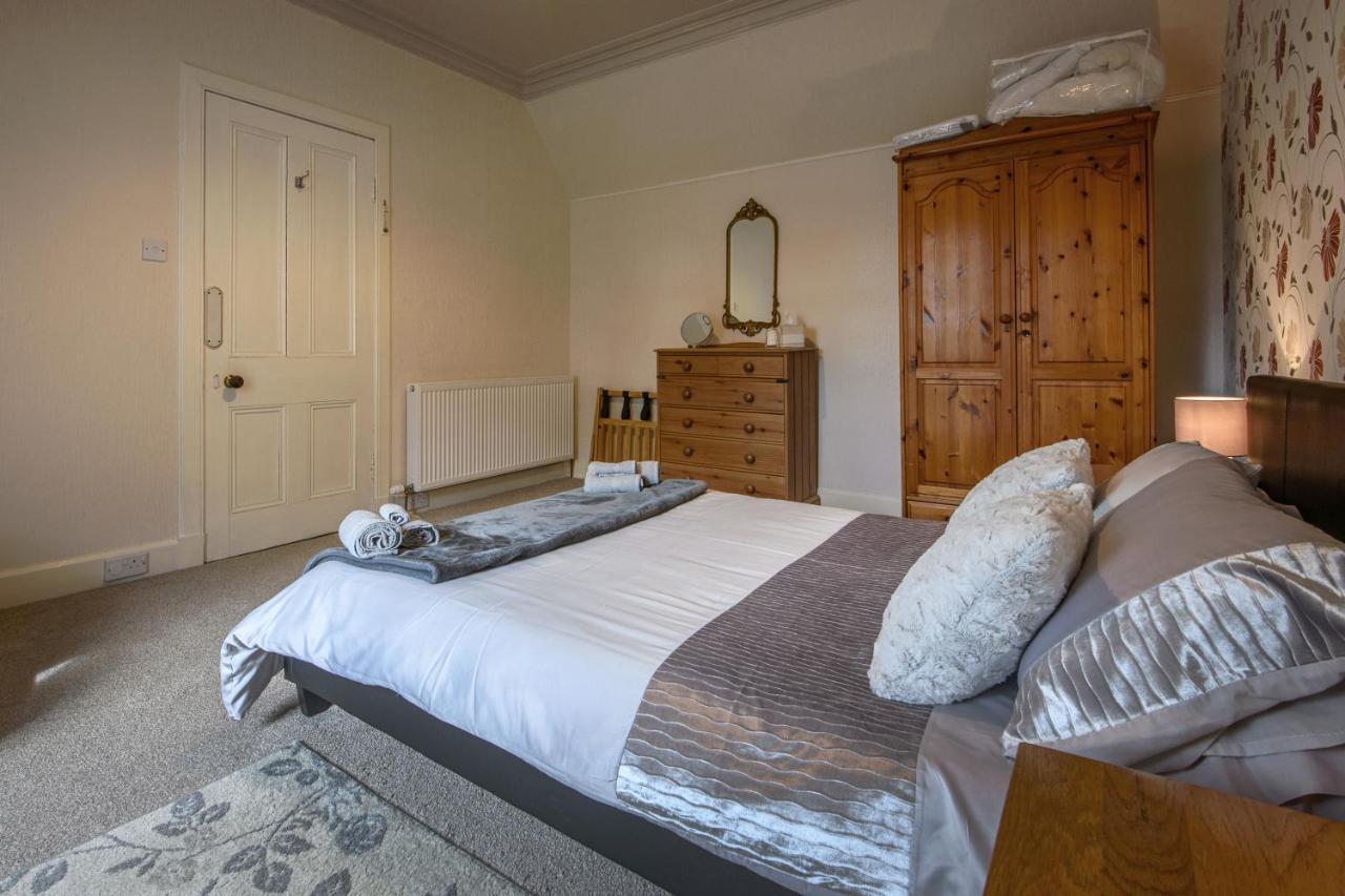 Вилла Charming Townhouse On North Coast 500 Route, Wick Уик Экстерьер фото