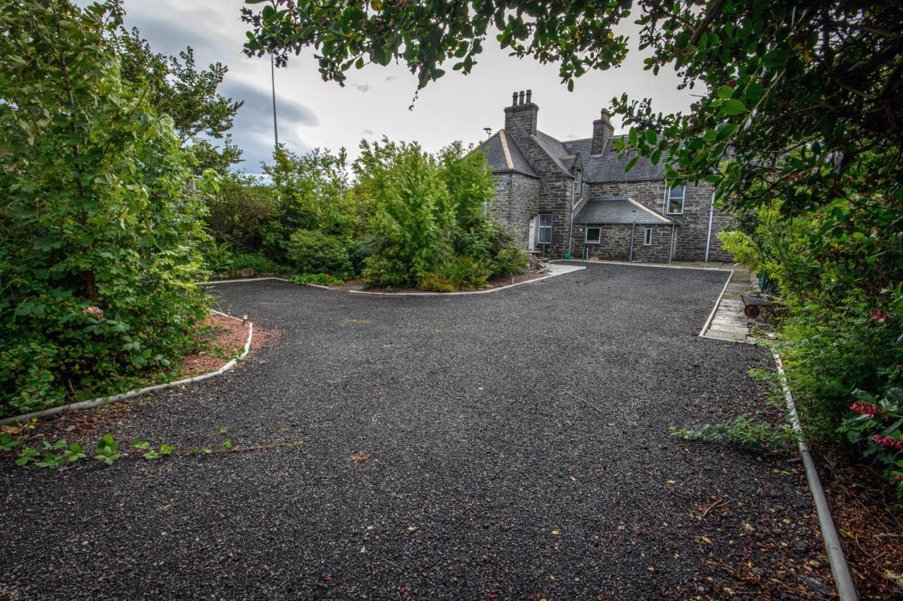 Вилла Charming Townhouse On North Coast 500 Route, Wick Уик Экстерьер фото