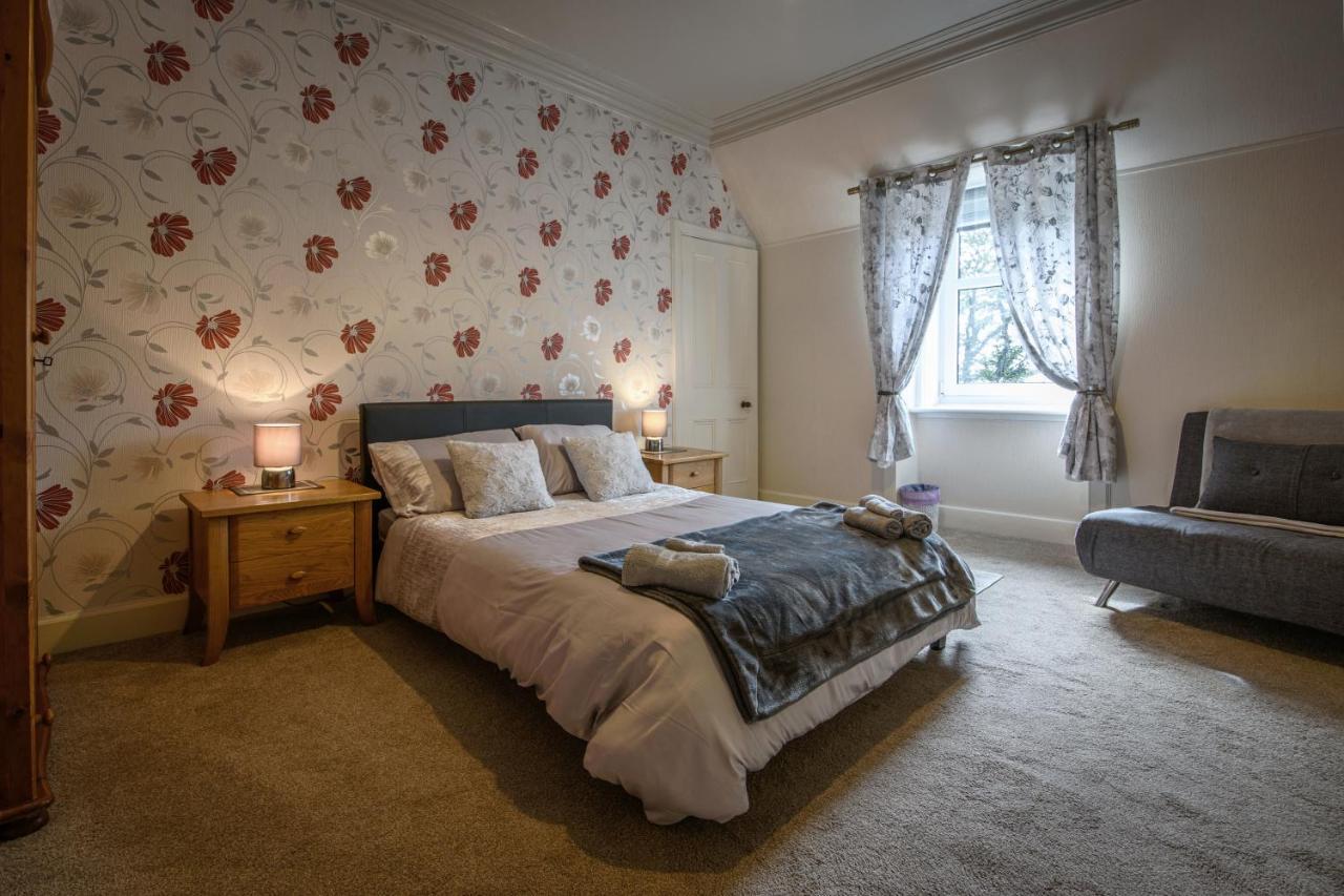 Вилла Charming Townhouse On North Coast 500 Route, Wick Уик Экстерьер фото