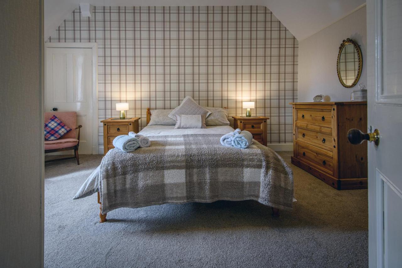 Вилла Charming Townhouse On North Coast 500 Route, Wick Уик Экстерьер фото
