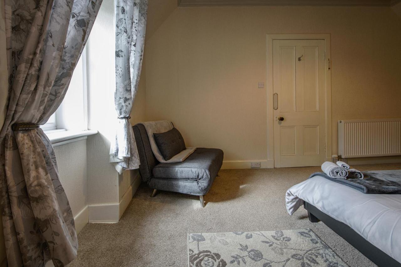 Вилла Charming Townhouse On North Coast 500 Route, Wick Уик Экстерьер фото
