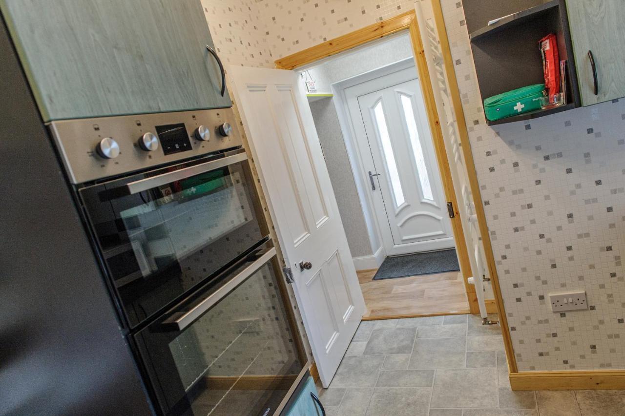 Вилла Charming Townhouse On North Coast 500 Route, Wick Уик Экстерьер фото
