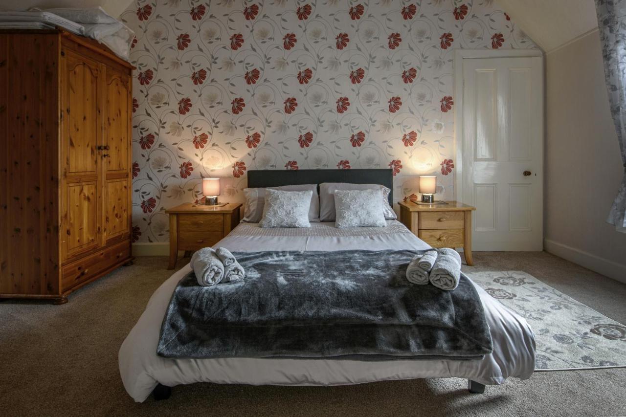 Вилла Charming Townhouse On North Coast 500 Route, Wick Уик Экстерьер фото